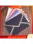 Bej Tarzı Mektup Tebrik Kartları Düğün Davetiyeleri Için Retro Vintage Boş Craft Kağıt Zarflar (Yurt Dışından) 2