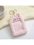 Tavşan Tarzı Kawaii Peluş Fotocard Tutucu Tavşan Ayı Kedi Kpop Idol Fotoğraf Kartı Tutucu Kız Sevimli Anahtarlık Kımlık Kredi Bankası Koruyucu Kırtasiye (Yurt Dışından) 1