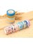 C Stili Rüya Balina Kelebek Maskeleme Washi Bant Dekoratif Işıltı Yapışkan Bant Decora Diy Scrapbooking Sticker Etiket (Yurt Dışından) 3