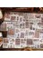 B Tarzı Washi Bant Çiçekler Retro Küçük Şeyler Scrapbooking Malzemeleri Için Dekoratif Maskeleme Bandı Dergiler Planlayıcılar Diy Sanatlar El Sanatları (Yurt Dışından) 3