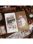 B Tarzı Washi Bant Çiçekler Retro Küçük Şeyler Scrapbooking Malzemeleri Için Dekoratif Maskeleme Bandı Dergiler Planlayıcılar Diy Sanatlar El Sanatları (Yurt Dışından) 5