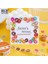 D Stili Nokta Washi Bant Yuvarlak Çıkartmalar Dekoratif Donut Mühür Petal Mektup Daire Noktalar Etiketler Etiketler Planlayıcı Scrapbooking Günlük Tutma (Yurt Dışından) 5
