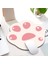 Mor Tarzı Mouse Pad Sevimli Kedi Paw Desen Kaymaz Ped Rahat Kauçuk Fareler Mat Dizüstü Bilgisayar Mousepad Ofis Sevimli Sümen (Yurt Dışından) 3
