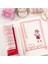 K Tarzı Ack Çok Renkli Washi Bant Scrapbooking Dekoratif Yapışkan Bantlar Kağıt Japon Kırtasiye Sticker (Yurt Dışından) 4