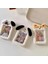 Bir Stil Kawaii Köpek Peluş Fotoğraflı Kart Sahibi Kredi Kımlığı Banka Kartı Otobüs Kartı Koruyucu Kılıf Fotoğraf Kollu Ekran Kolye Kırtasiye (Yurt Dışından) 2