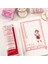 D Stili Ack Çok Renkli Washi Bant Scrapbooking Dekoratif Yapışkan Bantlar Kağıt Japon Kırtasiye Sticker (Yurt Dışından) 5