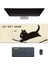 No.10 Stili Kawaii Anime Kedi Mouse Pad Xxl Sümen Mousepad Büyük Oyun Mouse Pad Bilgisayar Kaymaz Taban Sümen Ofis ve Ev Için cm (Yurt Dışından) 2