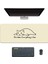 No.10 Stili Kawaii Anime Kedi Mouse Pad Xxl Sümen Mousepad Büyük Oyun Mouse Pad Bilgisayar Kaymaz Taban Sümen Ofis ve Ev Için cm (Yurt Dışından) 5