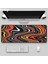 21X26CM Stili Büyük Oyun Mousepad Sanat Strata Sıvı Mouse Pad Bilgisayar Fare Mat Gamer Dikiş Sümen Xxl Pc Klavye Fare Halı (Yurt Dışından) 2