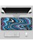 21X26CM Stili Büyük Oyun Mousepad Sanat Strata Sıvı Mouse Pad Bilgisayar Fare Mat Gamer Dikiş Sümen Xxl Pc Klavye Fare Halı (Yurt Dışından) 3