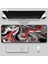 21X26CM Stili Büyük Oyun Mousepad Sanat Strata Sıvı Mouse Pad Bilgisayar Fare Mat Gamer Dikiş Sümen Xxl Pc Klavye Fare Halı (Yurt Dışından) 4
