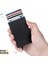 No.97 Stili Lolo Slim Rfid Engelleme Deri Cüzdan Kredi Kimlik Kartı Tutucu Çanta Kılıf Erkekler Kadınlar Için Moda Çanta Kart Sahibinin (Yurt Dışından) 2