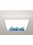 60X60 LED Panel Aydınlatma Armatür Avize Sıva Üstü Desenli Tekli 46511204SU 1