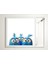 60X60 LED Panel Aydınlatma Armatür Avize Sıva Üstü Desenli Tekli 46511204SU 2
