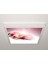 60X60 LED Panel Sıva Üstü Desenli Tekli 46511116SU 1
