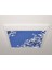60X60 LED Panel Sıva Üstü Desenli Tekli 46511106SU 1