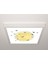 60X60 LED Panel Sıva Üstü Desenli Tekli 46511184SU 1