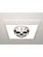 60X60 LED Panel Sıva Üstü Desenli Tekli 46511186SU 1