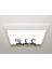 60X60 LED Panel Sıva Üstü Desenli Tekli 46511192SU 1