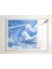60X60 LED Panel Aydınlatma Armatür Avize Sıva Üstü Desenli Tekli 46511158SU 2