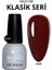 Kalıcı Oje K008 Şarap Bordo , 14ML 1