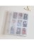 270 Cep Kitabı Stili Sharkbang Pvc 3 Inç Binder Fotoğraf Albümü Gevşek Yaprak Büyük Kapasiteli Ocket Kartları Tutucu A4 Şeffaf Kart Organizatör Kitap (Yurt Dışından) 3