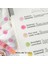 C Stili Renkli Noktalar Washi Bant Yuvarlak Nokta Etiketler Diy Dekoratif Günlük Planlayıcısı Için Daire Nokta Etiketleri Scrapbooking Photo Ablums (Yurt Dışından) 3