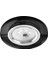 Sıva Altı Cam Spot Siyah ND501 1