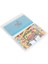 5 x 6sayfa 24CARD Bifold Business Kredi Kartı Için Plastik Cüzdan Ekleme Kartı Yeni Tutar (Yurt Dışından) 3