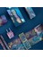 No.1 Tarzı Et Yaz Sarayı Washi Bant Çin Lüks Maskeleme Bandı Retor Altın Dekoratif Bant Etiket Scrapbooking Günlüğü Kırtasiye (Yurt Dışından) 3