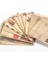 9,5x7,2 cm Stili Lot Zarf Sevimli Mini Zarflar Vintage Avrupa Tarzı Kart Hediye Zarf Için Noel Davetiye Zarfları (Yurt Dışından) 3