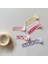 1 Adet B Tarzı K Izgara Kiraz Çiçeği Washi Bant Dekoratif Yapışkan Bant Renkli Maskeleme Bandı Sticker Scrapbooking Dıy Kırtasiye Bandı (Yurt Dışından) 5