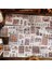 C Stili Vinatge Retro Washi Bant Renkli Çiçek Kitap Tarzı Tasarım Diy Craft Scrapbooking Hediye Paketleme Için Dekoratif Maskeleme Bandı (Yurt Dışından) 2