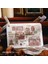 C Stili Vinatge Retro Washi Bant Renkli Çiçek Kitap Tarzı Tasarım Diy Craft Scrapbooking Hediye Paketleme Için Dekoratif Maskeleme Bandı (Yurt Dışından) 3