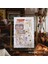 C Stili Vinatge Retro Washi Bant Renkli Çiçek Kitap Tarzı Tasarım Diy Craft Scrapbooking Hediye Paketleme Için Dekoratif Maskeleme Bandı (Yurt Dışından) 4