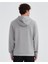 M Scuba Coll. Hoodie Sweatshirt Erkek Gri Sweatshirt S231466-035 4