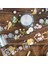 D Stili Kawaii Pet Kedi Maskeleme Washi Bant Çiçek Papatya Kuş Dekoratif Yapışkan Bant Decora Diy Scrapbooking Sticker Etiket (Yurt Dışından) 2