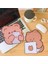 No.2 Tarzı Sevimli Karikatür Mouse Pad Çikolata Ayı Öğrenci Dizüstü Lastik Pedi Klavye Koruma Pedi Ofis Masaüstü Kaymaz Mouse Pad (Yurt Dışından) 4