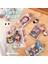 No.2 Tarzı Şeffaf Akrilik Fotocard Tutucu 4 Inç Kpop Albümü Fotocard Kawaii Otobüs Kartı Kimlik Tutucu Kolye Keychaool Kırtasiye (Yurt Dışından) 5