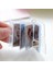 C Stili Moto Sticker Için 16 Cepler Fotoğraf Albümü Jöle Renk Kart Sahibinin 2 Iotos Tutucu Taşınabilir Kawaii Anahtarlık (Yurt Dışından) 2