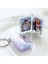C Stili Moto Sticker Için 16 Cepler Fotoğraf Albümü Jöle Renk Kart Sahibinin 2 Iotos Tutucu Taşınabilir Kawaii Anahtarlık (Yurt Dışından) 3