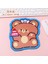 Bir Stil Sevimli Ayı Kaymaz Yumuşak Mouse Pad Ofis Tedarikçileri Dekor Aksesuarları (Yurt Dışından) 1