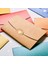 Kraft Kağıt Stili Bronzlaştırıcı Altın Kalp Şeker Armut Mini Zarf Renkli Tebrik Kartı Scrapbooking Hediye Kahverengi Zarflar 10*7cm (Yurt Dışından) 2