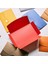 Kraft Kağıt Stili Bronzlaştırıcı Altın Kalp Şeker Armut Mini Zarf Renkli Tebrik Kartı Scrapbooking Hediye Kahverengi Zarflar 10*7cm (Yurt Dışından) 3