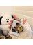 Domuz Tarzı Kawaii Akrilik Şeffaf 3 Inç Kpop Fotoğraflı Fotoğraf Koruyucu Tutucu Kart Idol Fotoğraf Kollu Kırtasiye (Yurt Dışından) 3