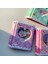 Yeşil Stil Mınkys Yeni Varış Kawaii Kek Ayı Kpop Fotoğraf Kartları Kart Sahibinin Idol Fotoğraf Kollu Depolama Kitap Kırtasiye (Yurt Dışından) 5
