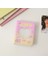 Pembe Tarzı Japon Karikatür 3-Otocard Tutucu Küçük Kart Albümü Içi Boş Çiçek Polaroid Fotoğraf Albümü Depolama Kartları Koleksiyonu Kadın (Yurt Dışından) 1