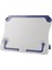 Beyaz Stil Taşınabilir Okuma Standı Kitap Standı Tarifi Raf Katlanır Tutucu Yemek Kitabı Tutucu Organizatör Bookend Muore Tarif Tablet (Yurt Dışından) 1