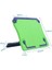 Beyaz Stil Taşınabilir Okuma Standı Kitap Standı Tarifi Raf Katlanır Tutucu Yemek Kitabı Tutucu Organizatör Bookend Muore Tarif Tablet (Yurt Dışından) 5
