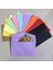 Açık Sarı Stil Lot Candykraft Kağıt 10 Renkli Boş Zarflar Banka Kartı Zarfları Tebrik Kartları Mini Zarflar Üye Kartı (Yurt Dışından) 5